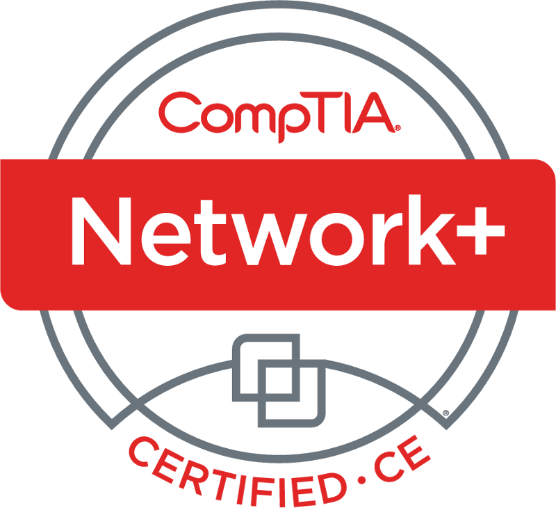 Comptia Net+ Logo